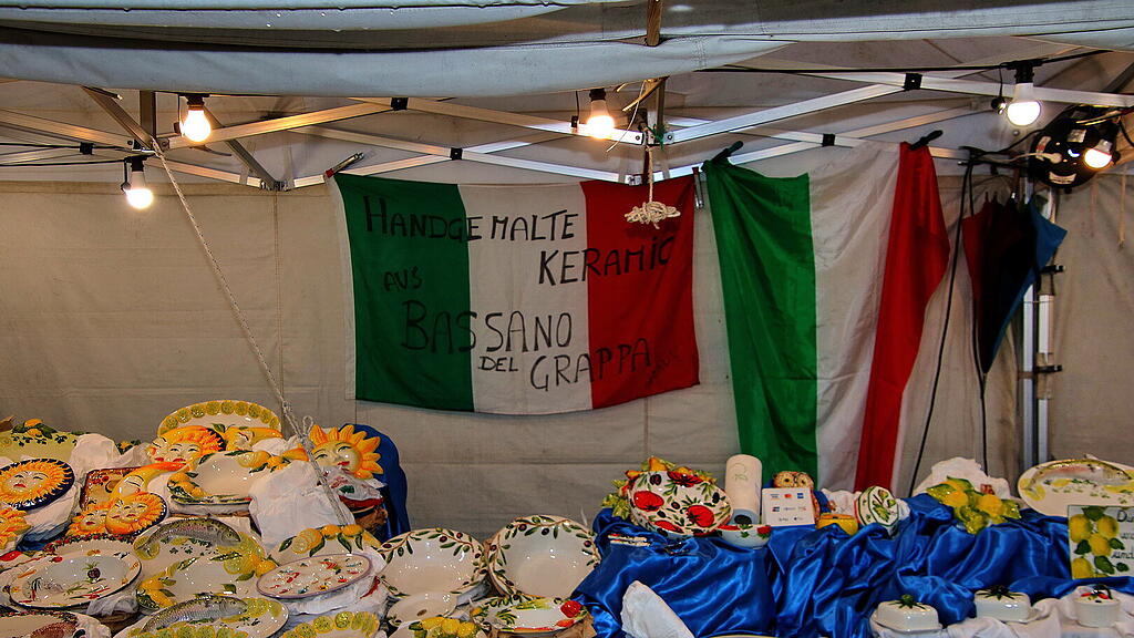 „Italienische Nacht“ Hallein