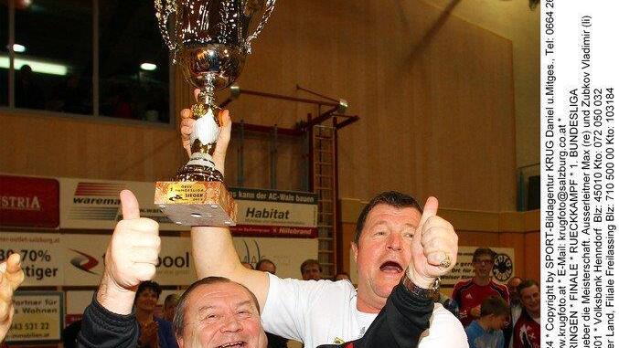 A.C. Wals ist Meister