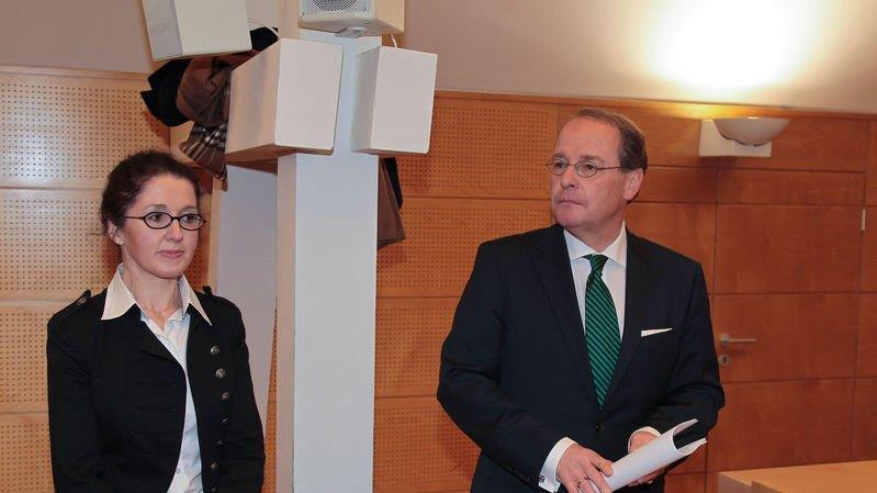 Presserummel bei Rathgeber-Prozess