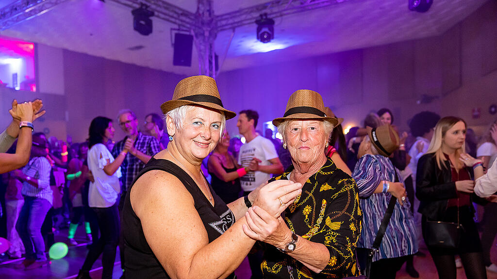 Das MEGA EVENT, the very best of 80's & 90's