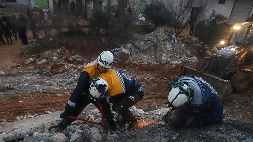 Verheerendes Erdbeben in Syrien und der Türkei