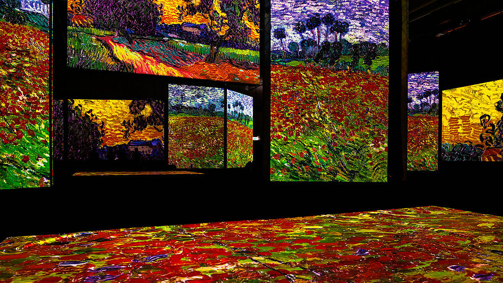 Van Gogh Alive