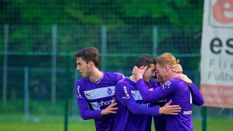 TSV Neumarkt - SV Austria Salzburg