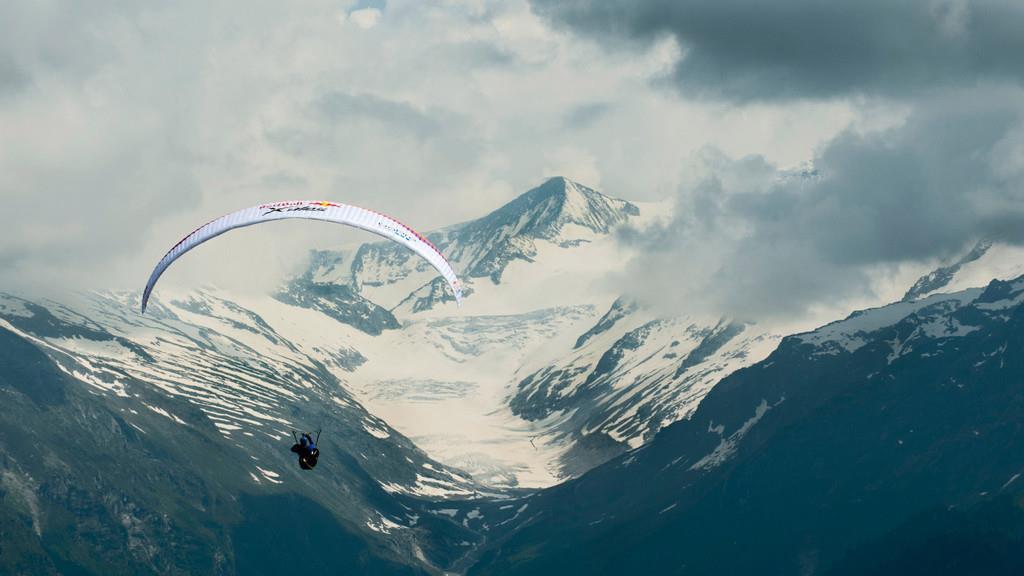 Stürmische Zeiten bei X-Alps