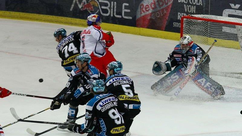 Red Bull Salzburg - Black Wings Linz