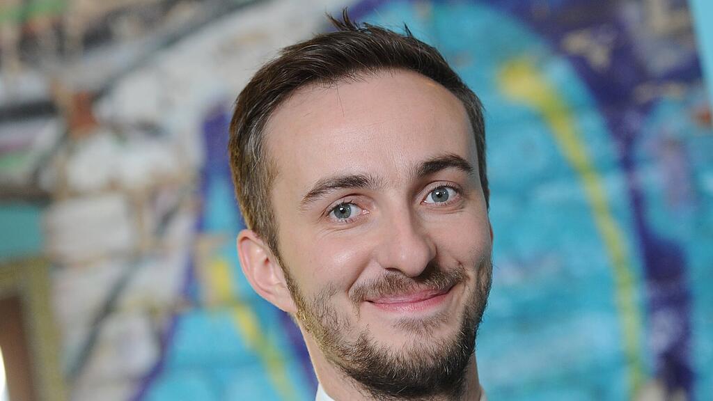 Springer-Chef Mathias Döpfner stellt sich auf die Seite von Böhmermann (Bild).