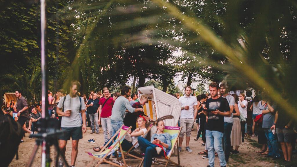 Opening Live im Park, I