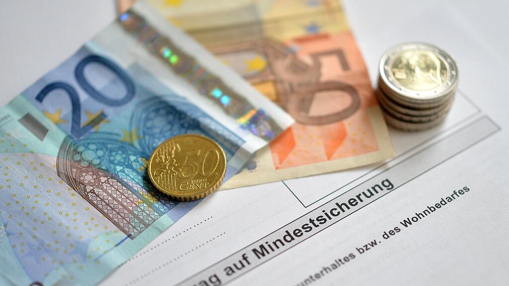 Familien mit mehreren Kindern drohen Kürzungen der Mindestsicherung.