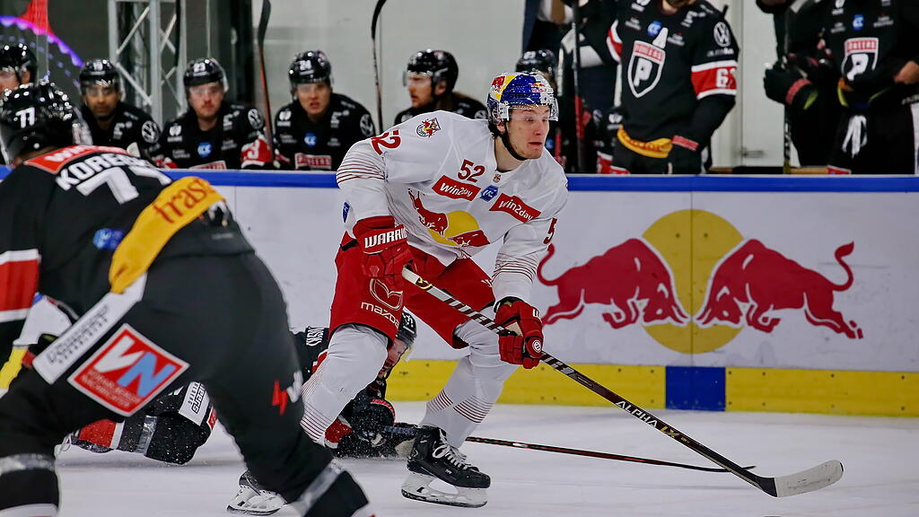 EC Red Bull Salzburg - Bemer Pioneers Vorarlberg