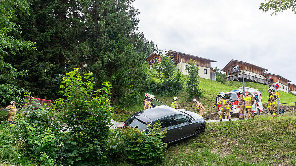 Fahrzeugbergung Annaberg
