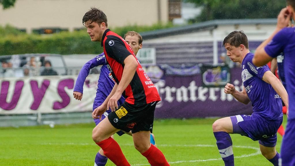 Austria Salzburg - FC Hard