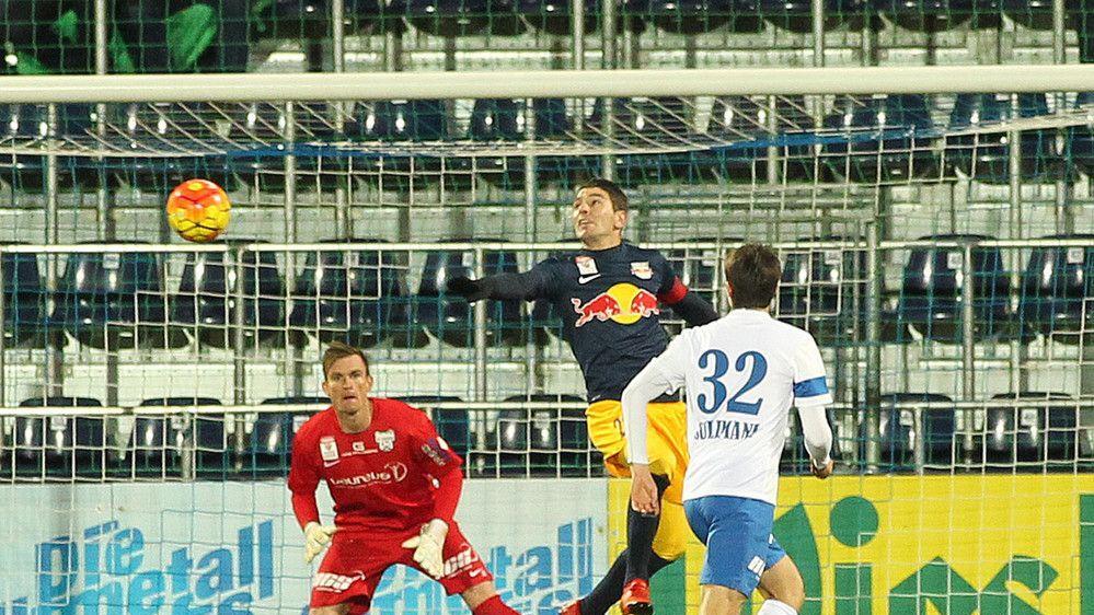 SV Grödig vs. FC Red Bull Salzburg