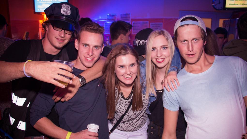 Heaven & Hell Clubbing I