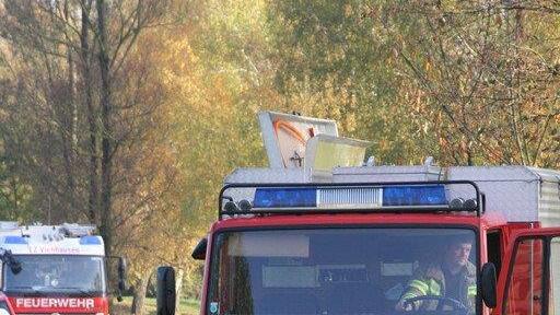 Bilder des Einsatzes