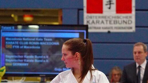 Karate: Premier-League-Turnier in Salzburg
