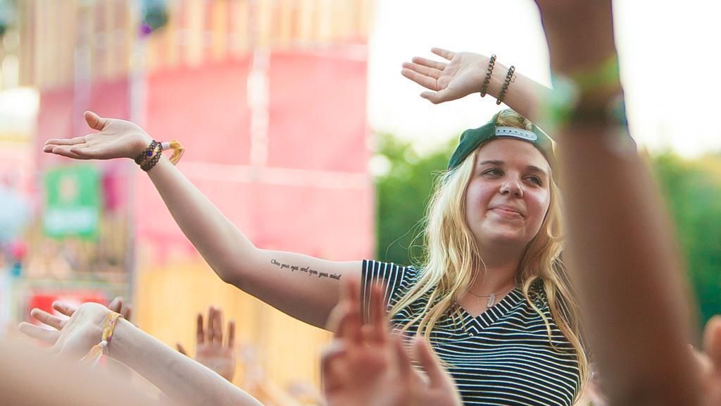 Electric Love Festival 2016: Tag 1, I