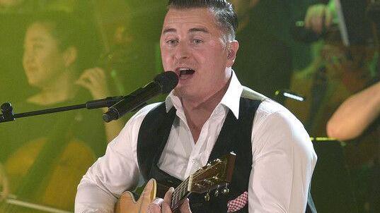 Unplugged: Andreas Gabalier in Wien