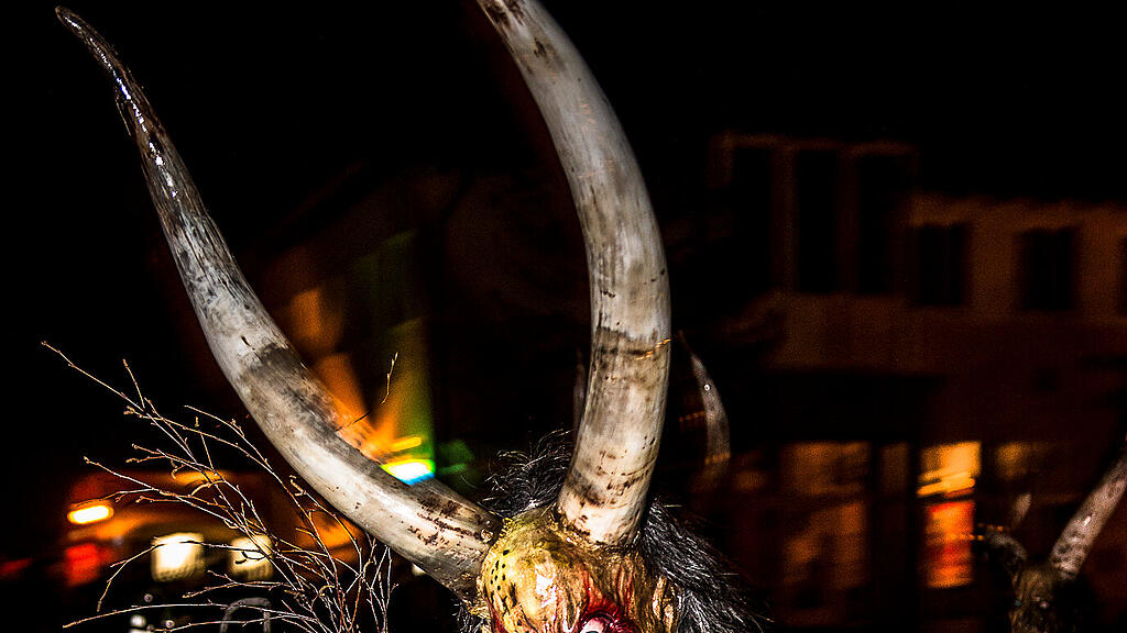 Krampuslauf Scheffau