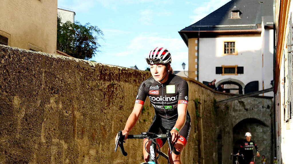 City Hill Climb 2022 in Salzburg
