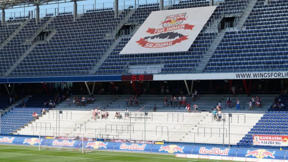 Ansturm auf das Topspiel