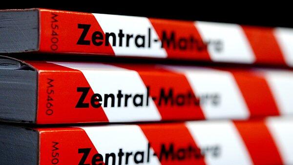 Zentralmatura kennt keinen Zusatz mehr