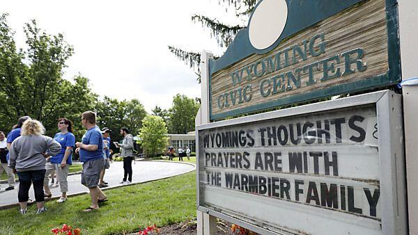 Otto Warmbier starb in seiner Heimat in Wyoming