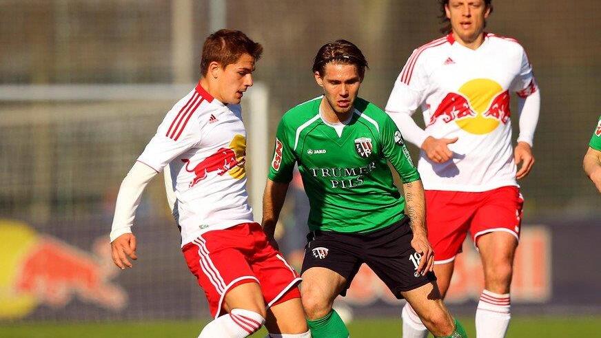 Test: Liefering - Neumarkt