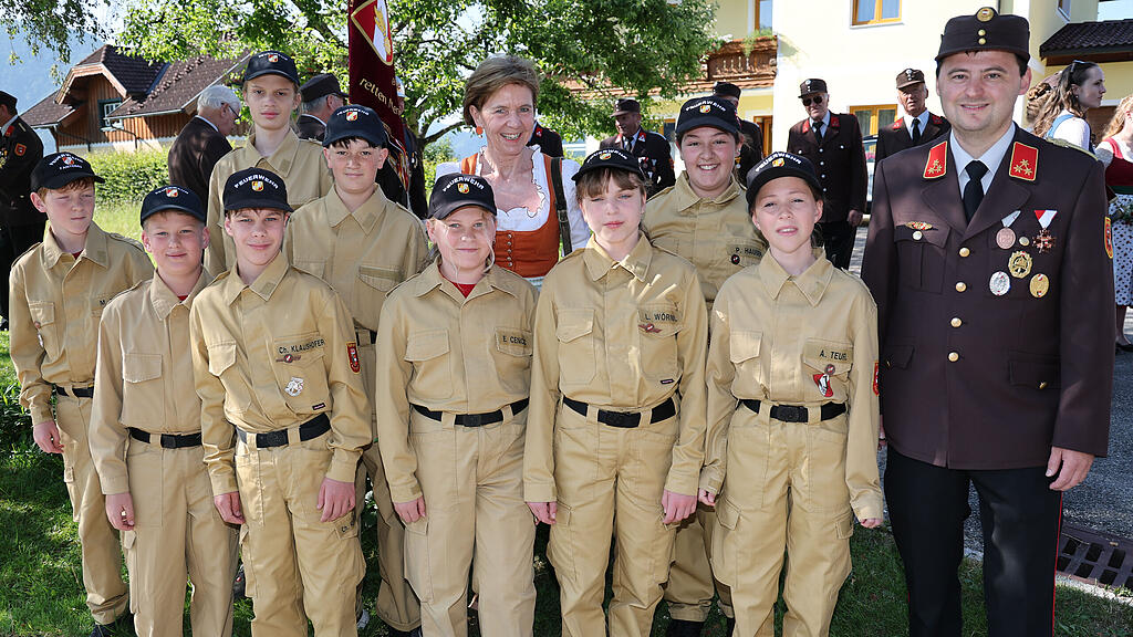 125 Jahre FF Faistenau