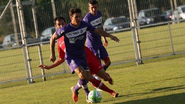 Austria Salzburg - Steyr