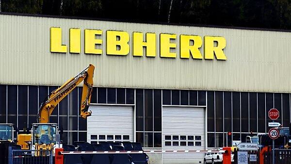 Liebherr beschäftigt weltweit 42.000 Leute