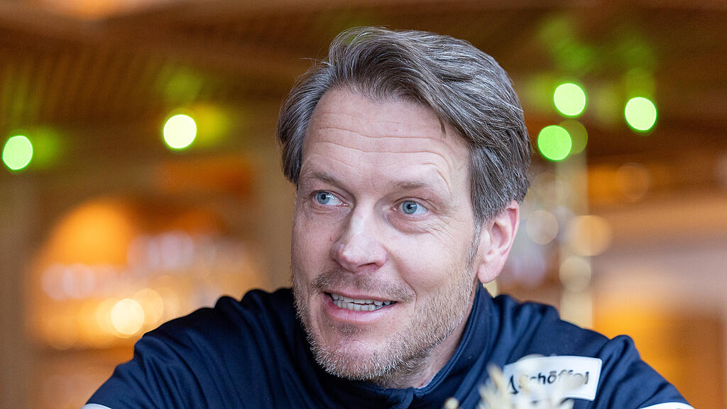 Roland Assinger ÖSV Damen Trainer