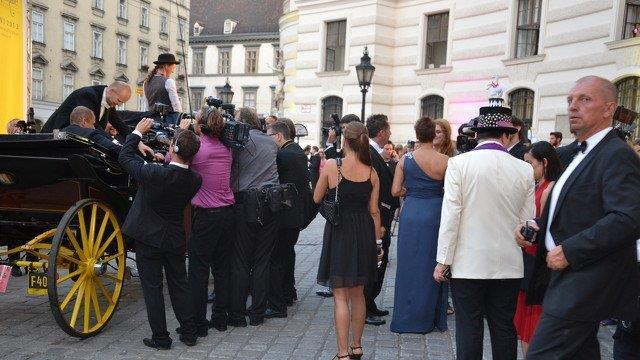Fête Impériale 2012: Die besten Bilder Teil 1