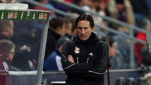 RB Salzburg - Mattersburg