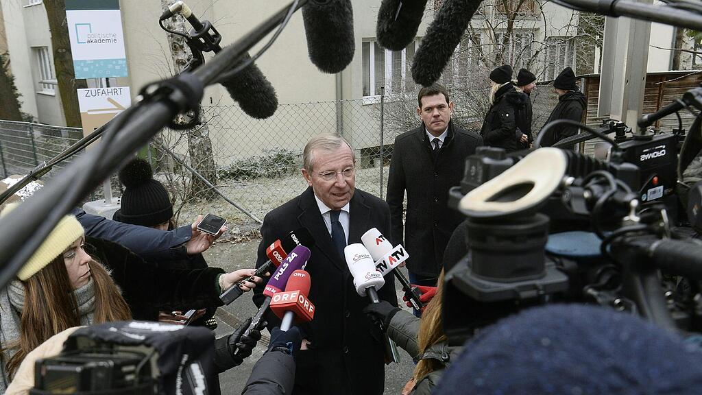 ÖVP, Bundesvorstand, Wien