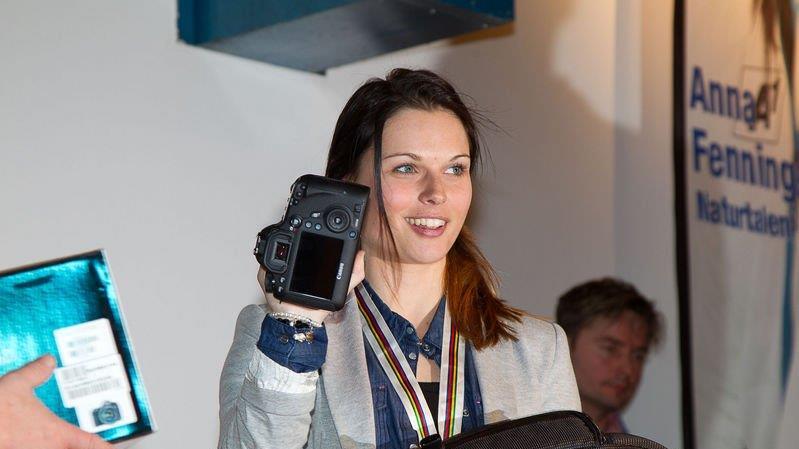 Fenninger-Empfang in Adnet