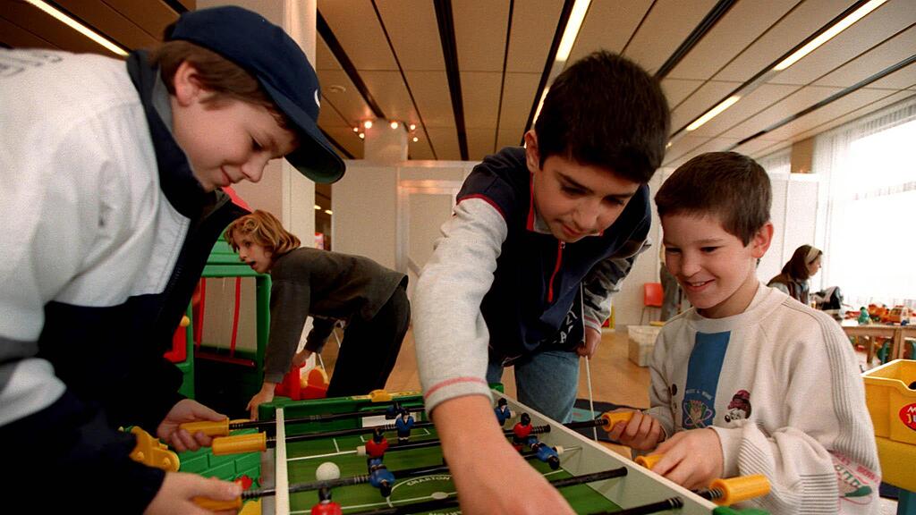 Über 44.000 Jugendliche und Kinder nutzen das Angebot der Jugendzentren.