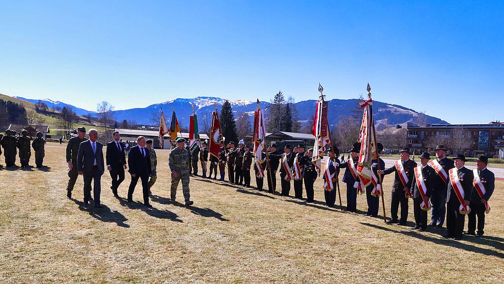 Bundesheer Zell am See