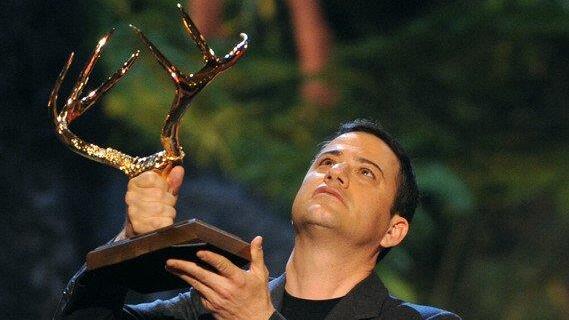 Spike Guys' Choice Awards 2013
