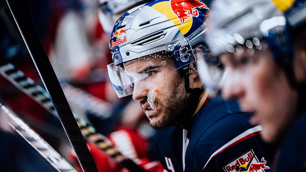 ICE Hockey League Hydro Fehérvár AV19  -  EC Red Bull Salzburg