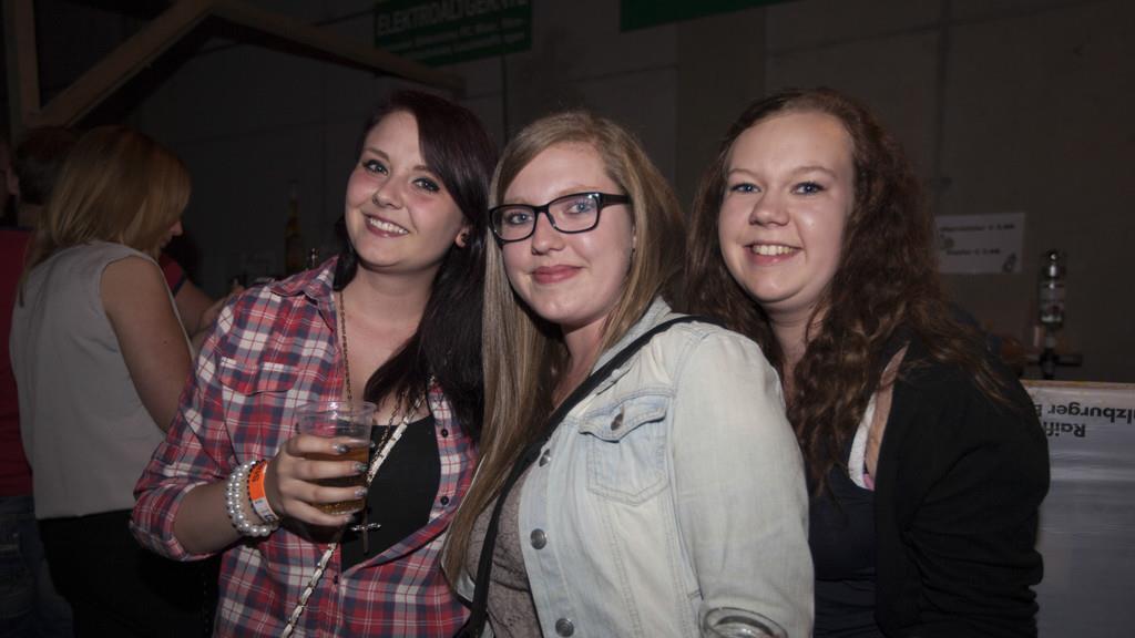 STAUPARTY II