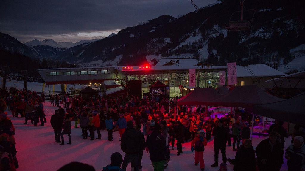 Art on Snow in Gastein