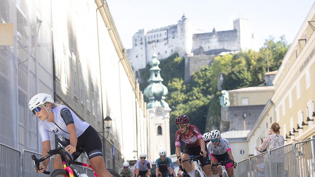 Cyclodome Salzburg ||