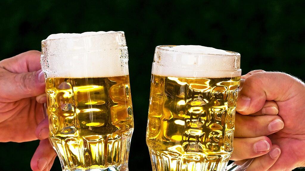 Auf ein gutes Bier verzichtet man nur ungern.