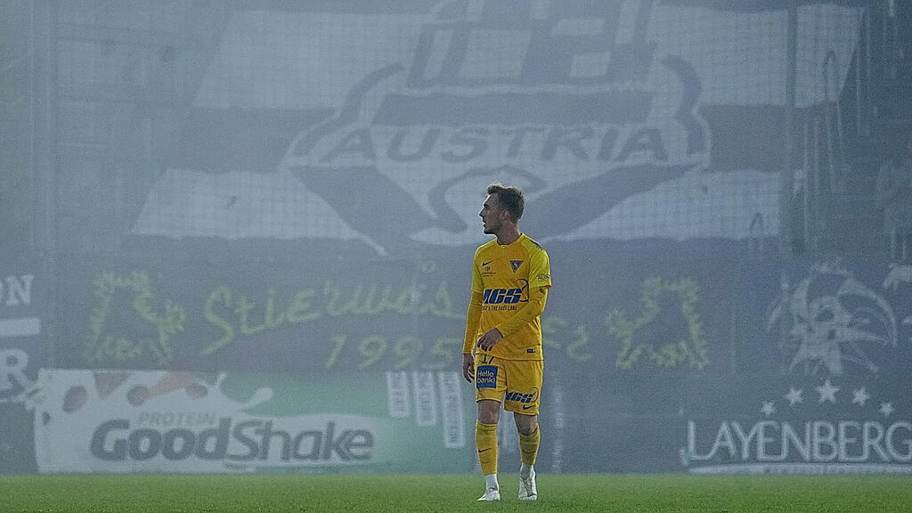 Austria Salzburg, SAK