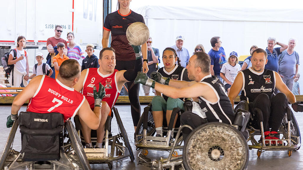 Tag des Sports