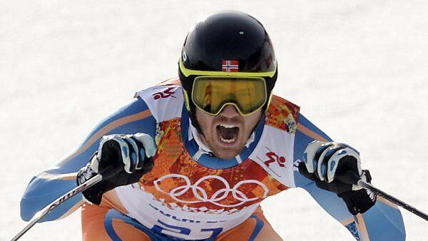 Der Norweger bestätigte seine Topform