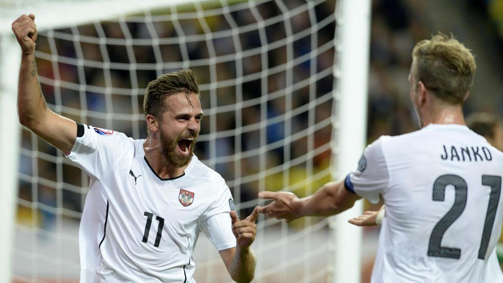 EM-Quali: Schweden - Österreich