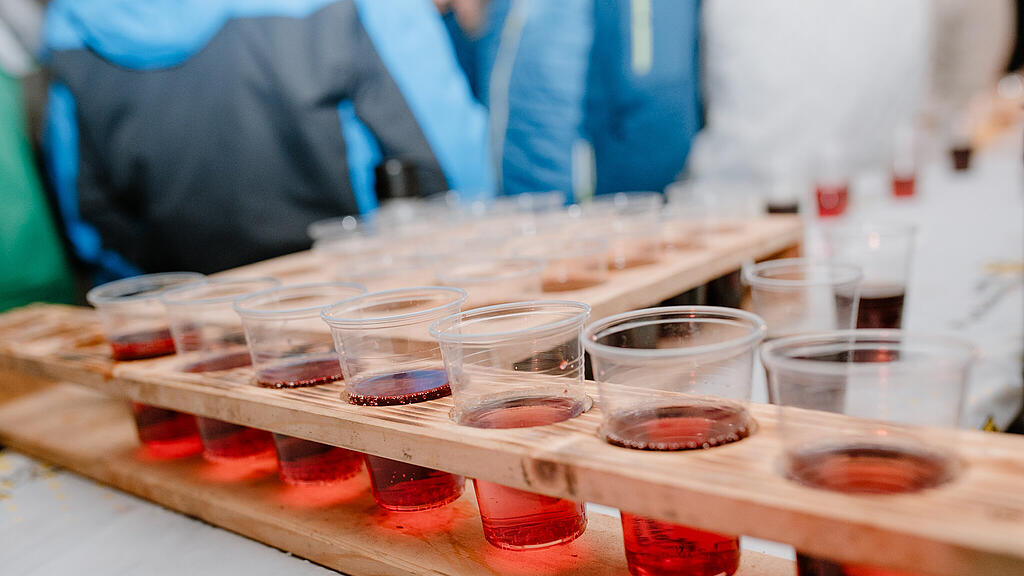 Kramball - Saison Opening Party