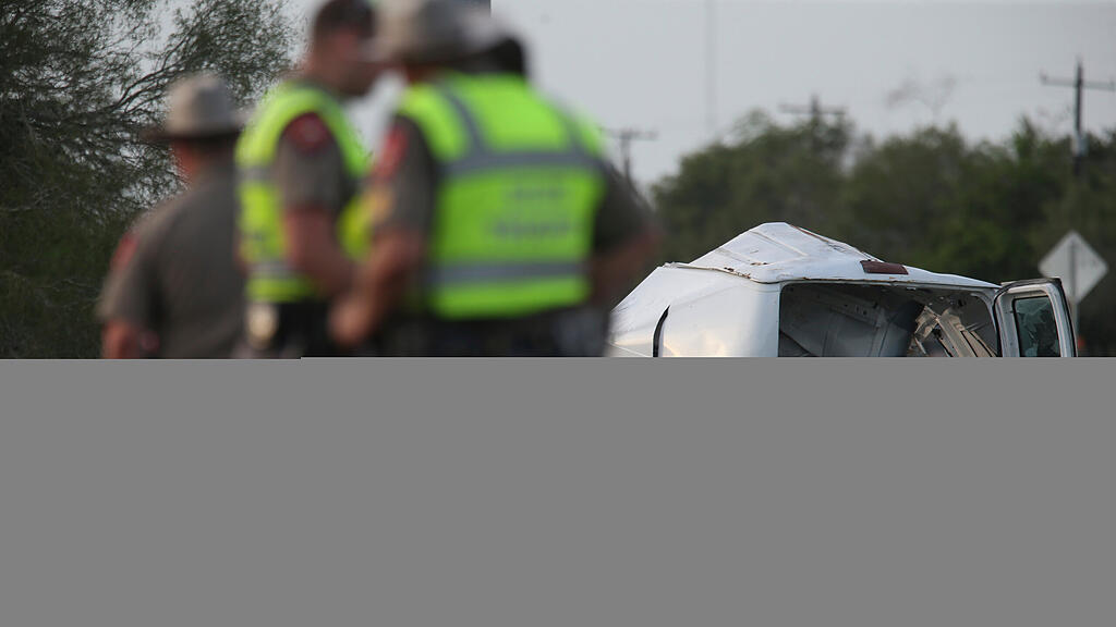 Horror-Crash in Texas fordert mindestens zehn Tote