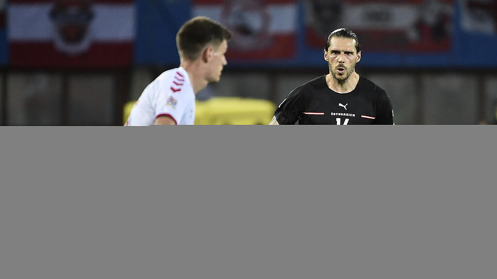 Nations League: Österreich vs. Dänemark